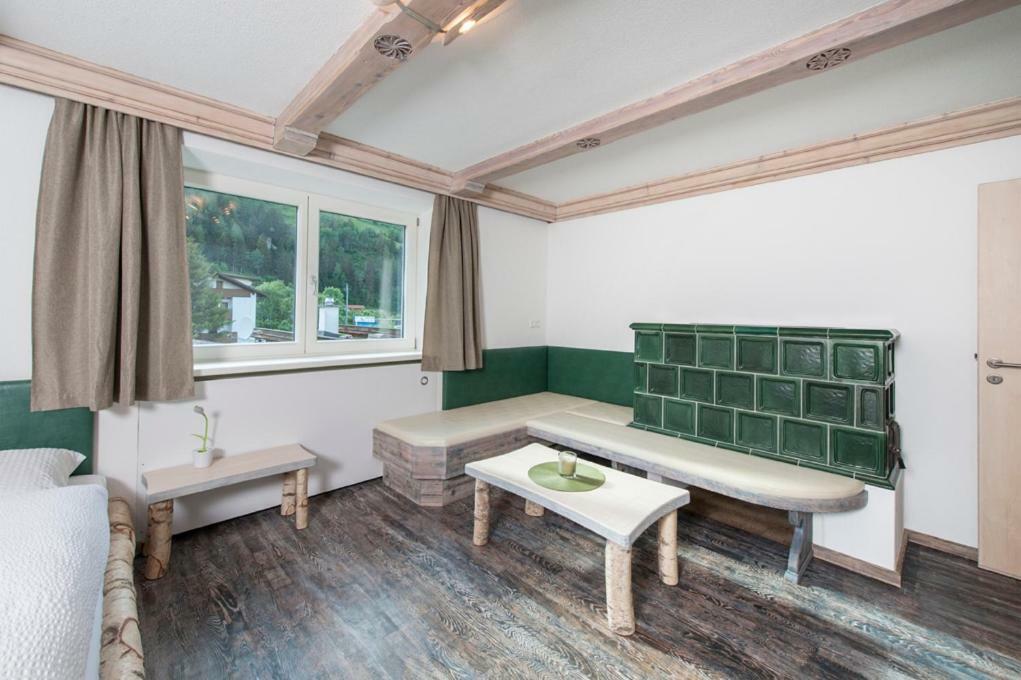 דירות פרוץ Haus Heiss מראה חיצוני תמונה