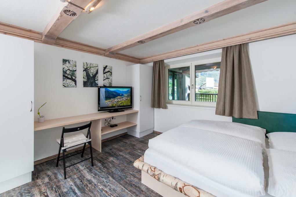 דירות פרוץ Haus Heiss מראה חיצוני תמונה