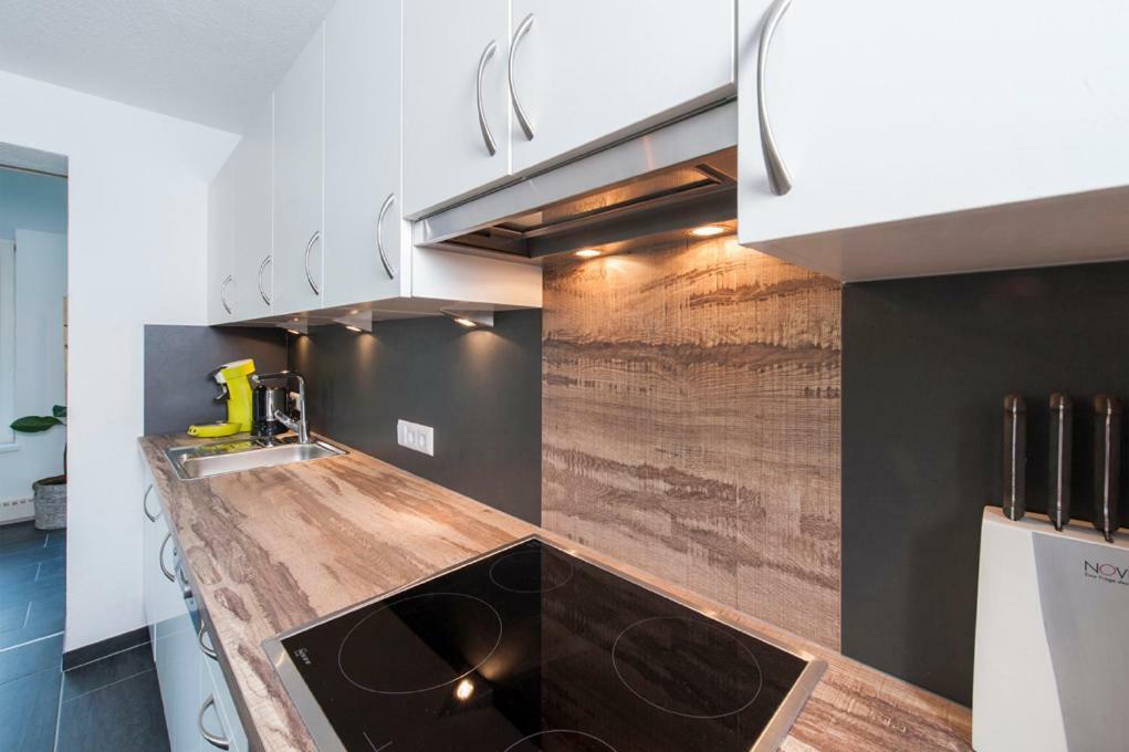 דירות פרוץ Haus Heiss מראה חיצוני תמונה