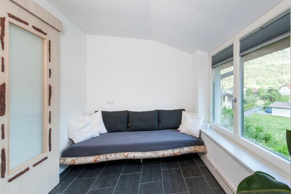 דירות פרוץ Haus Heiss מראה חיצוני תמונה