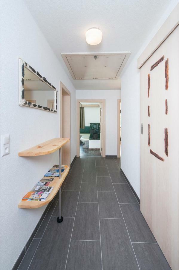 דירות פרוץ Haus Heiss מראה חיצוני תמונה