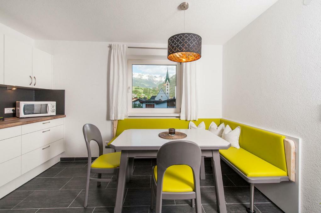 דירות פרוץ Haus Heiss מראה חיצוני תמונה