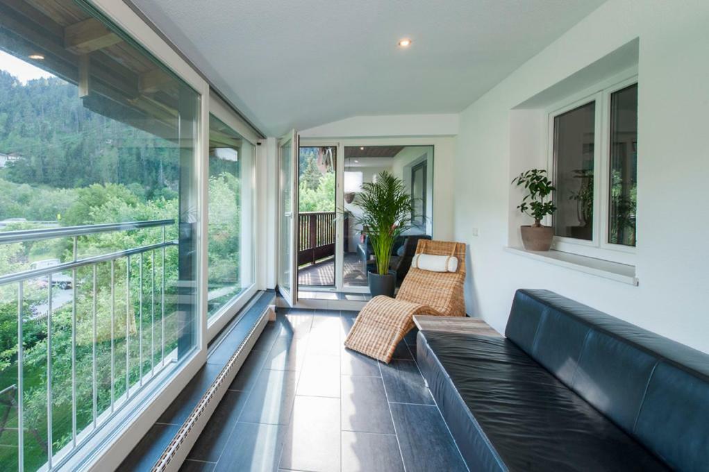 דירות פרוץ Haus Heiss מראה חיצוני תמונה
